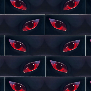 Mythical Beast Eyes Bookmark - Image 2