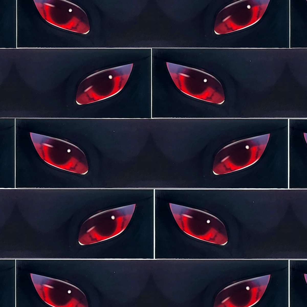 Mythical Beast Eyes Bookmark - Image 2