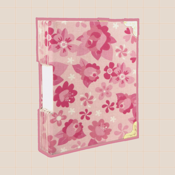 Blushing Petals