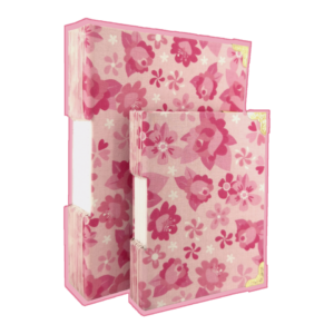 Blushing Petals