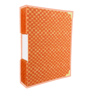 Amber Mosaic Notebook