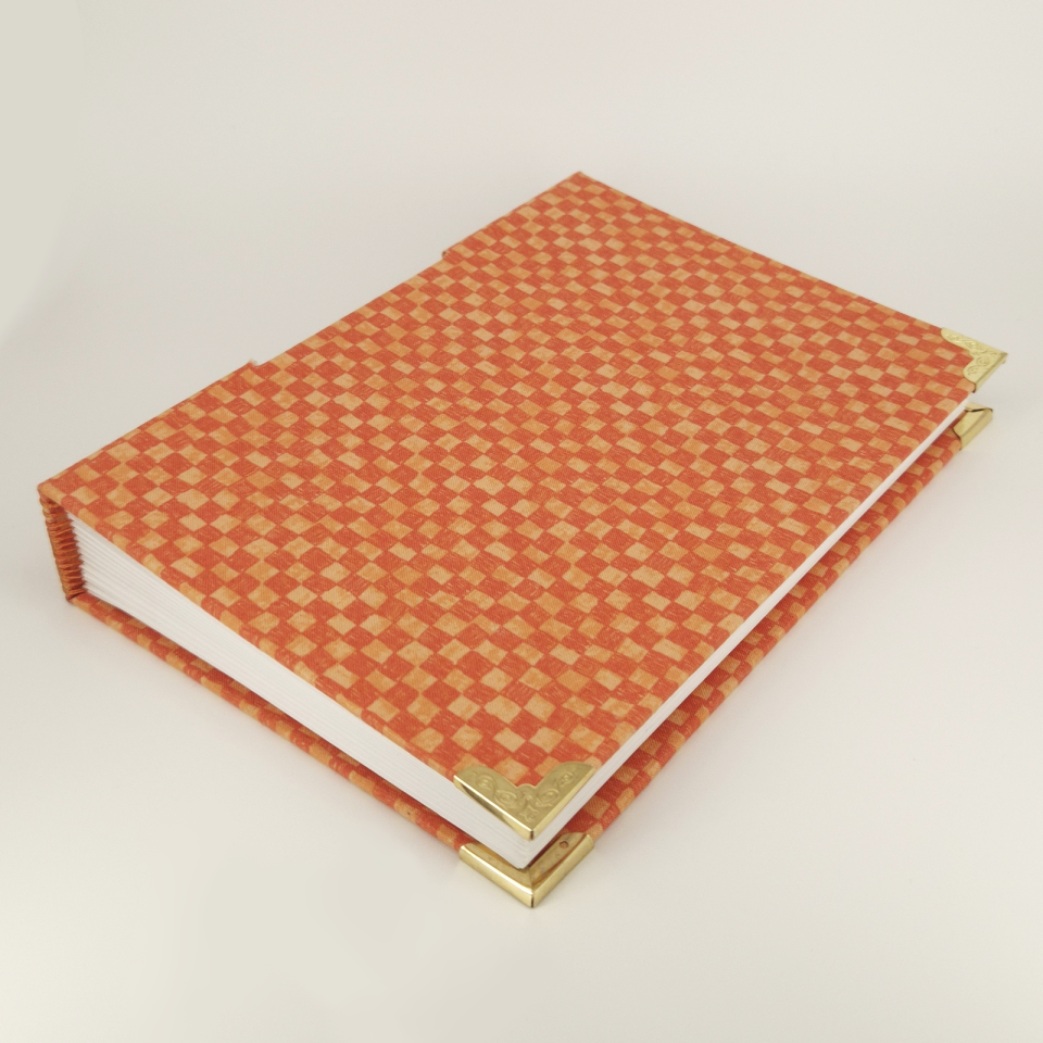 Amber Mosaic Notebook - Image 4