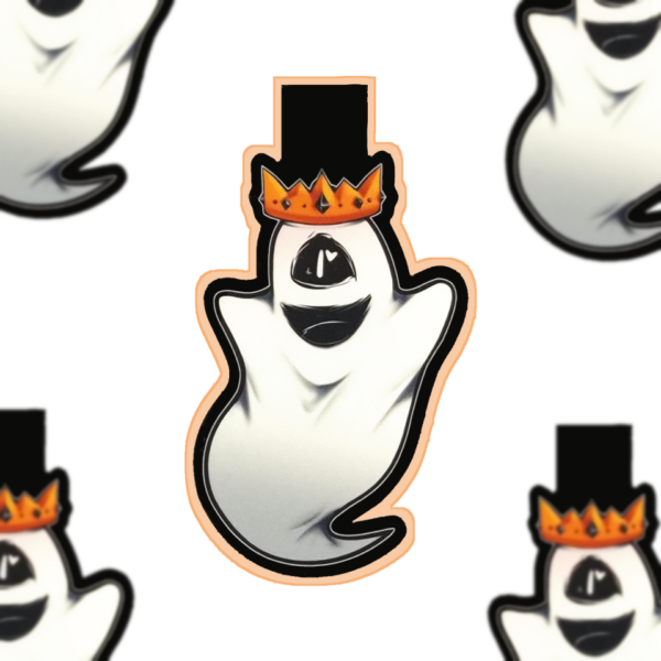 Ghost King