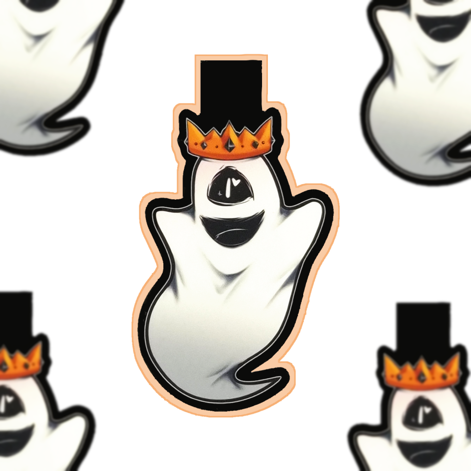 Ghost King - Image 1