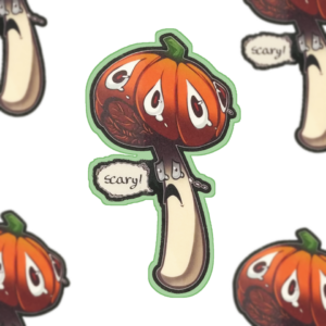 Spooked Shroom