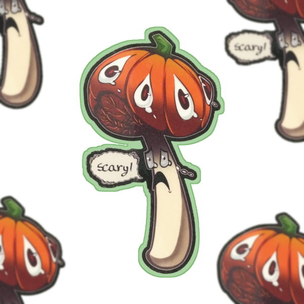 Spooked Shroom