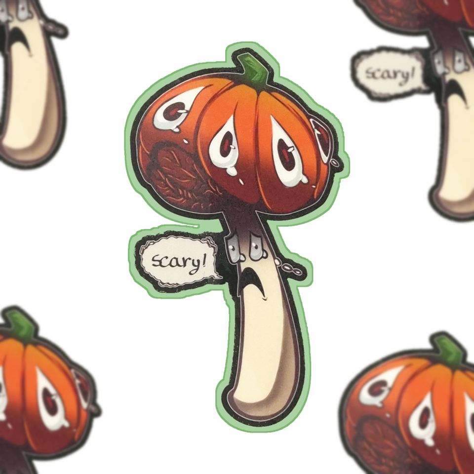 Spooked Shroom - Image 1