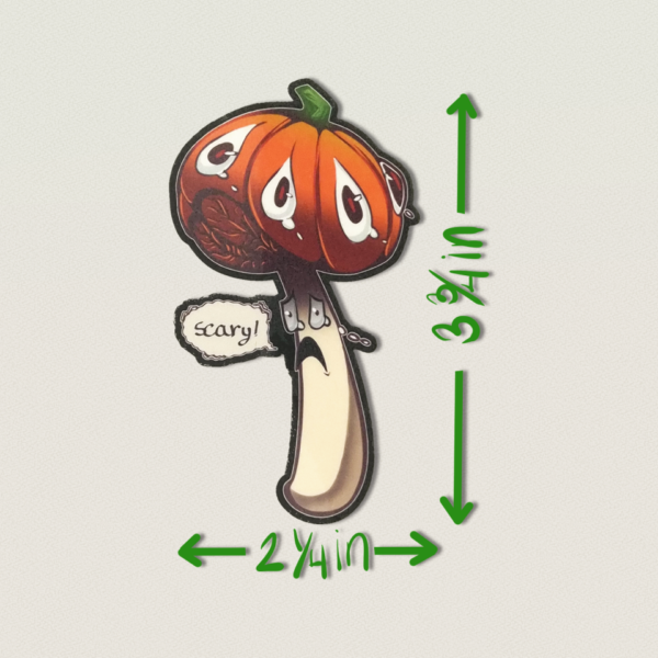 Spooked Shroom