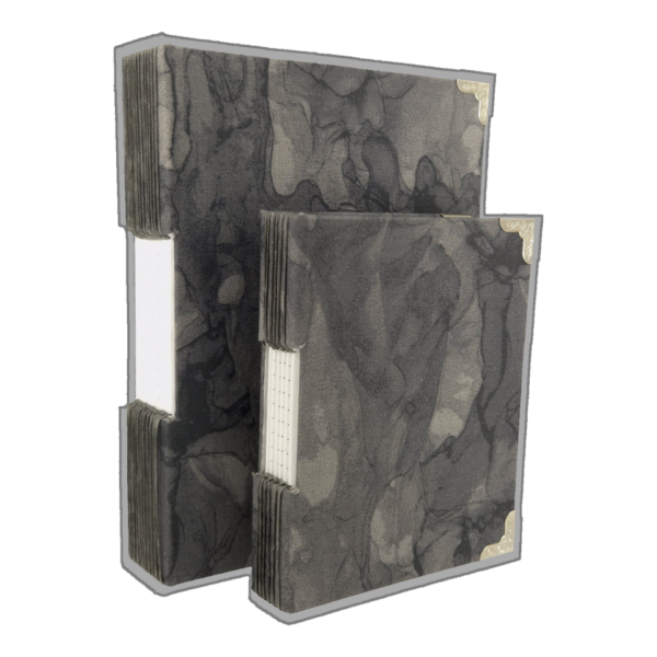 Shadow-Weaver Notebook