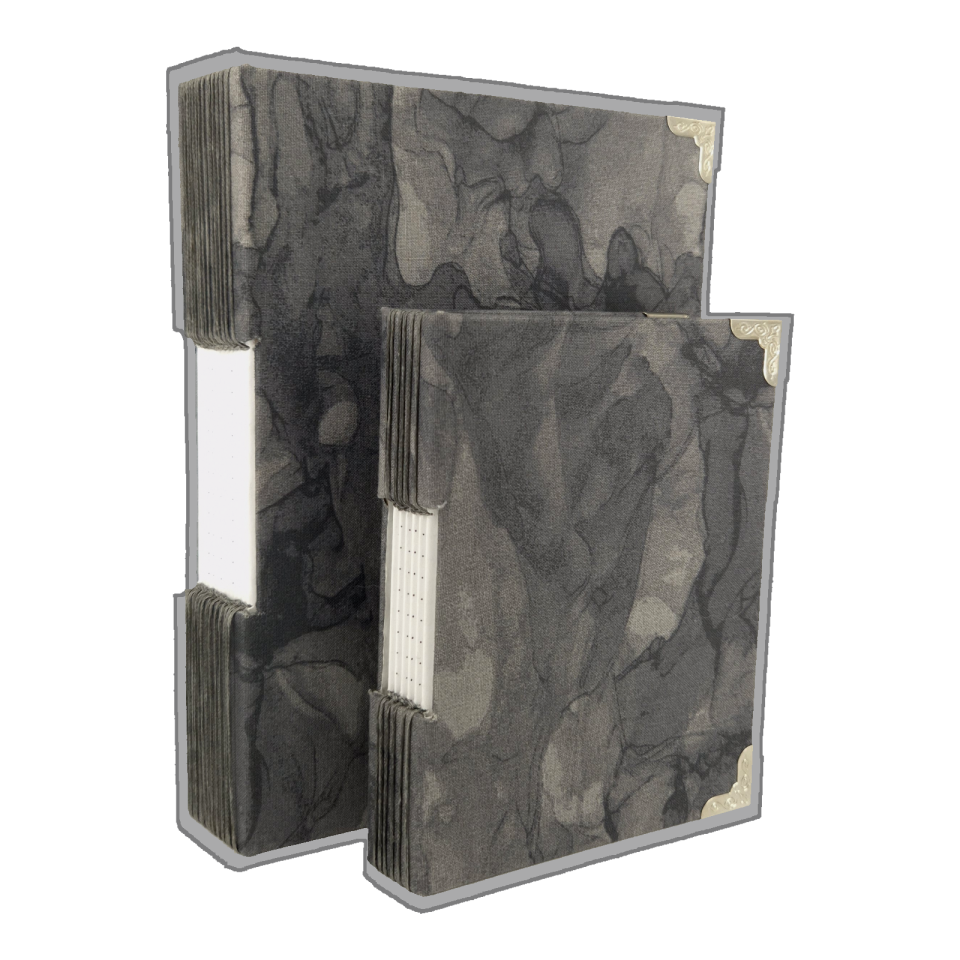 Shadow-Weaver Notebook - Image 1