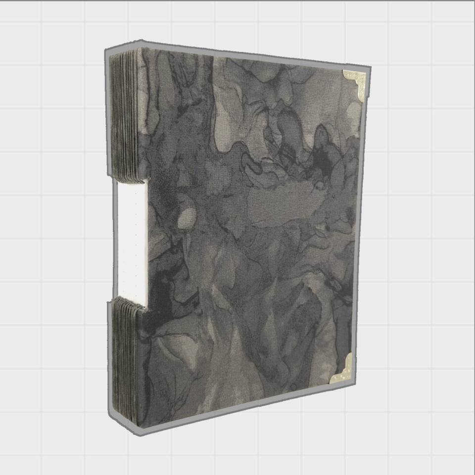 Shadow-Weaver Notebook - Image 2