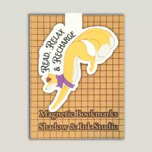 Read, Relax and Recharge with Hikaru - Image 4
