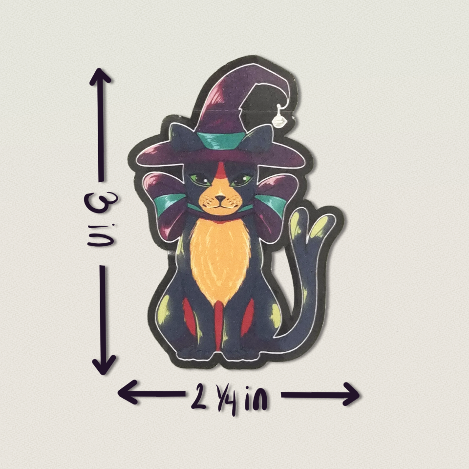 Witch's Familiar - Image 6
