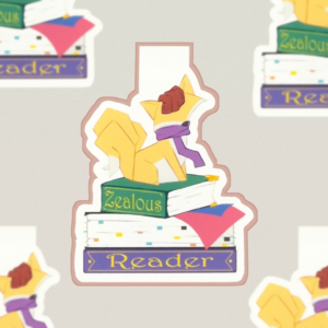 Zealous Reader Hikaru - Image 2