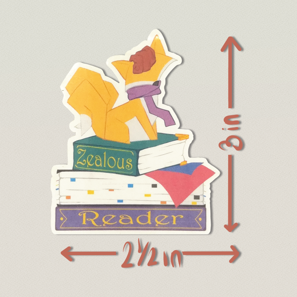 Zealous Reader Hikaru - Image 6